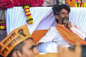 Jarange Vows To Intensify Quota Protest