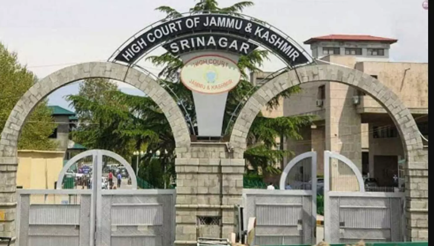 Former SHO Gets Lifer For Aiding 2003 Kupwara Terror Attack