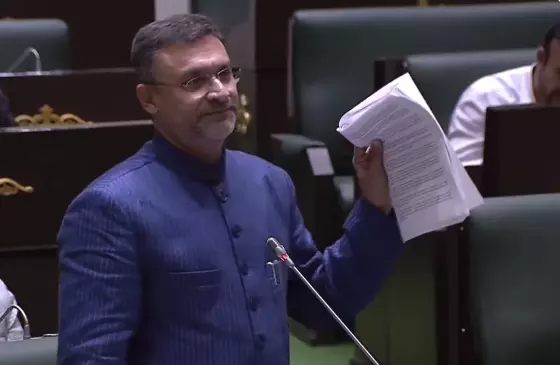 Opposition Demands Action on KLIS Irregularities, Questions Ghose Commissions Scope