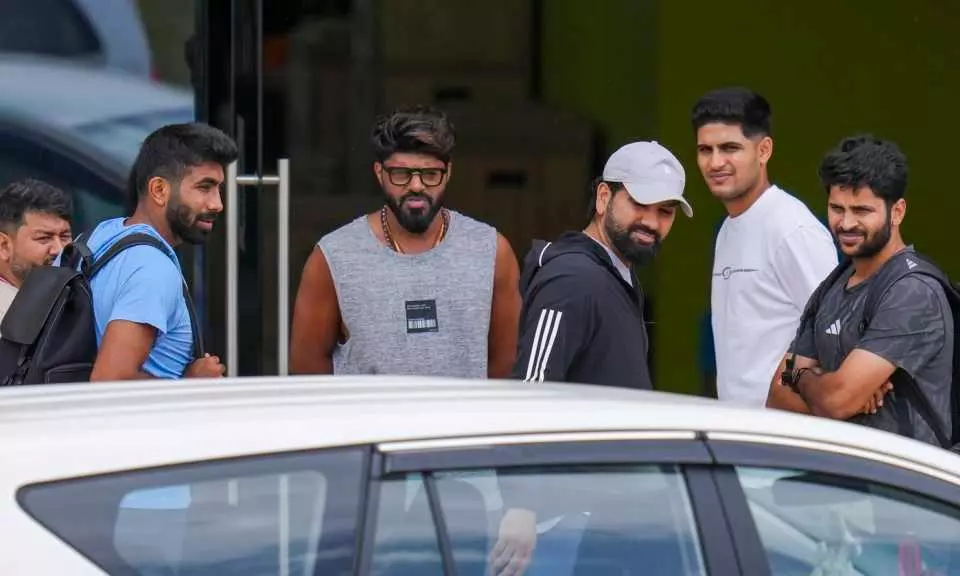 Gill, Bumrah Clear Fitness Test Ahead of Asia Cup; Rohit too Aces