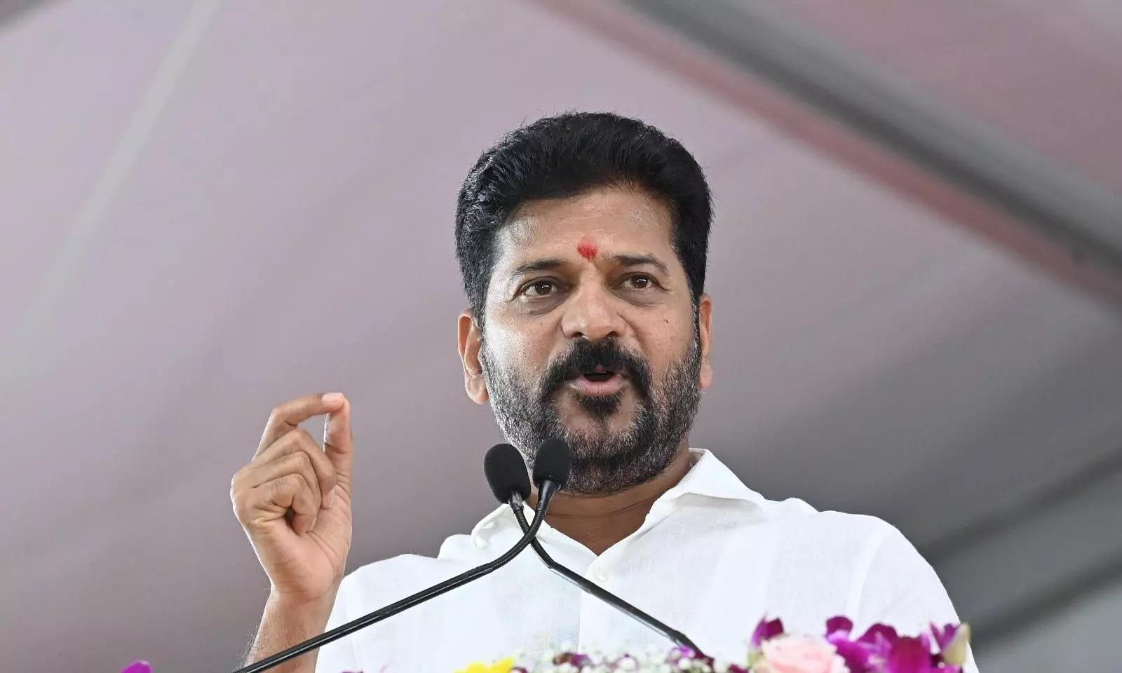 Revanth Reddy Urges Youth Support, Highlights 2029 Goals