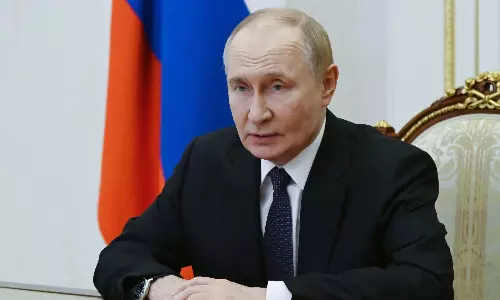 Putin: Russia, China United to Strengthen BRICS, Oppose Sanctions Putin: Russia, China United to Strengthen BRICS, Oppose Sanctions