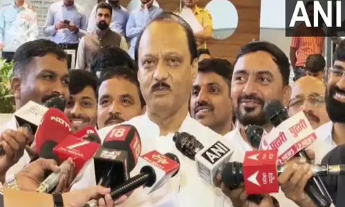 Ajit Pawar: Govt Working on War Footing to Resolve Maratha Quota Row