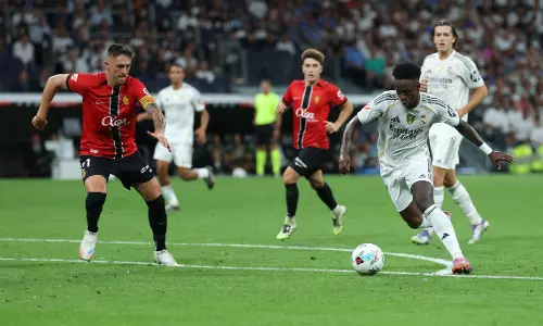 Real Madrid Make Mallorca Comeback to Maintain Perfect Start