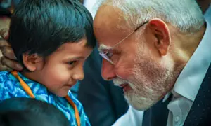 Zelenskyy Dials PM Modi