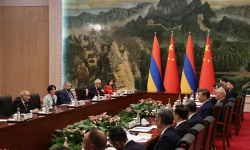 Security, Growth on SCO Summit Agenda Security, Growth on SCO Summit Agenda