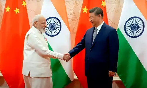 Modi: Committed to Lasting India-China Ties