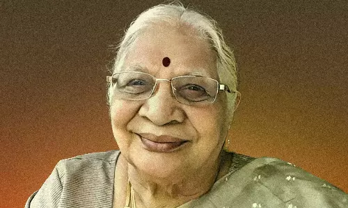 Chiranjeevi Facilitates Mother-in-Law’s Eye Donation