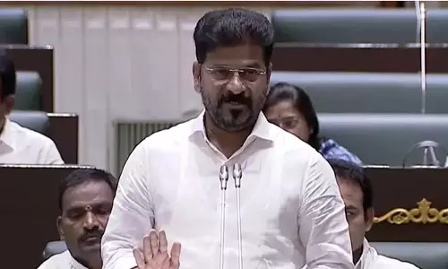 Revanth Slams BRS Over BC Reservations Revanth Slams BRS Over BC Reservations