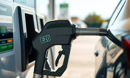 SC to Hear on Sept 1 Plea Over Sale of 20 Percent Ethanol Blended Petrol SC to Hear on Sept 1 Plea Over Sale of 20 Percent Ethanol Blended Petrol