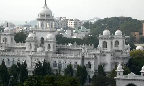 Telangana Assembly Clears 42% BC Quota in Local Polls Telangana Assembly Clears 42% BC Quota in Local Polls