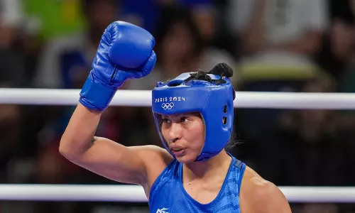 Had I Won a Medal in Paris, That Could Have Been My Farewell, says Lovlina Borgohain