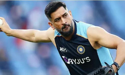 MS Dhoni Joining Team India for T20 World Cup 2026?