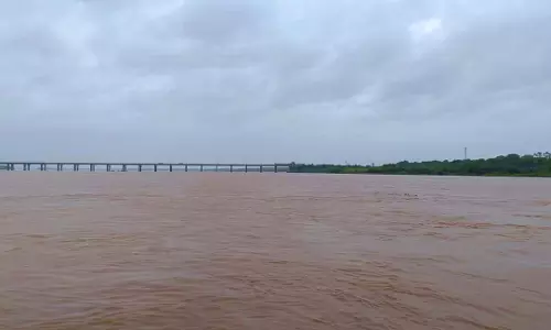 Bhadrachalam Godavari: Second Warning Issued