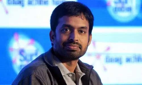 Theres Lot in Common Between Badminton And Kabaddi, Says Pullela Gopichand