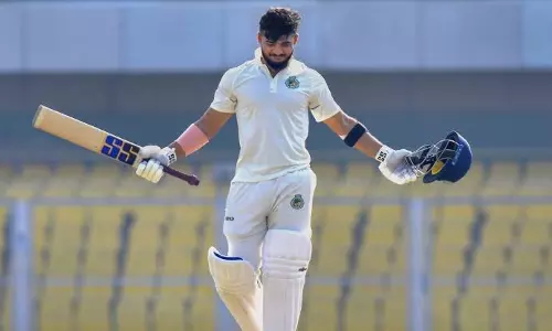 Duleep Trophy: Riyan Parag Tries to Chart India Comeback