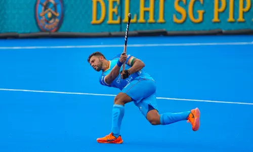 Hockey Asia Cup: India Beat Japan 3-2 for Second Straight Win