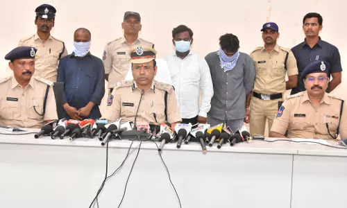 44 Arrested in Multi-Crore SBI Gold Loan Scam 44 Arrested in Multi-Crore SBI Gold Loan Scam