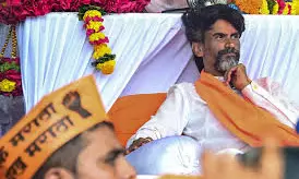 Jarange Vows To Intensify Quota Protest