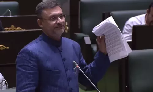 Opposition Demands Action on KLIS Irregularities, Questions Ghose Commissions Scope Opposition Demands Action on KLIS Irregularities, Questions Ghose Commissions Scope