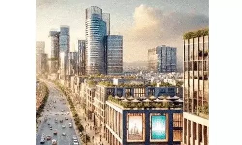 Future City to Get Flood-Proof Masterplan