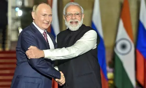 All Eyes on Modi’s Putin Meet Today