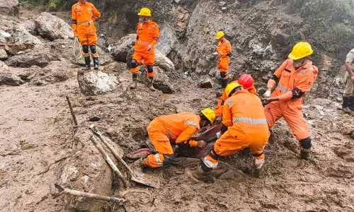 India Set for Wetter September, Flash Floods