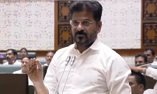 Revanth Orders CBI Probe into Kaleshwaram Project