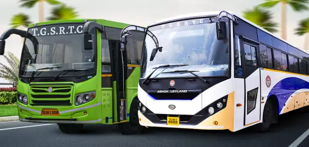 TGSRTC Launches No Phone While Driving Rule in 11 Depots