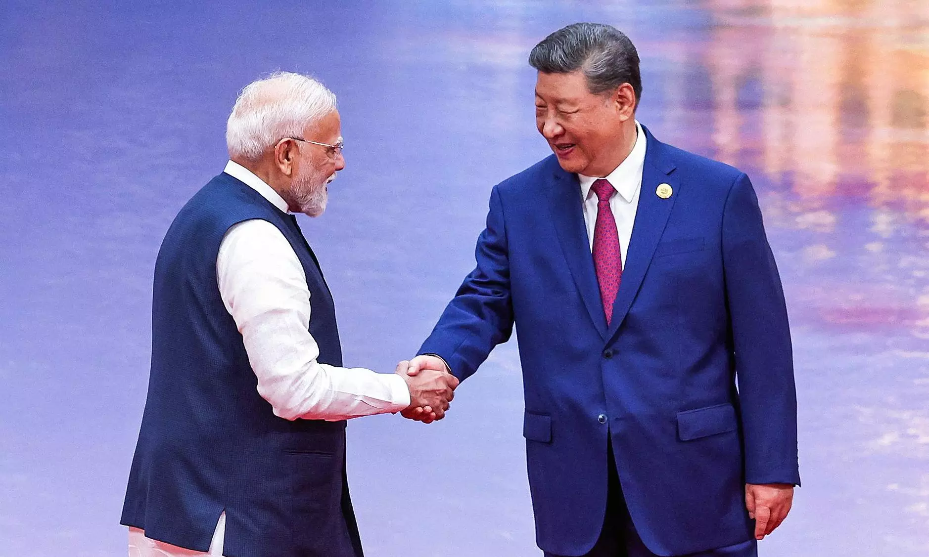 China, India Vow to Resolve Border Differences at Meeting in Tianjin