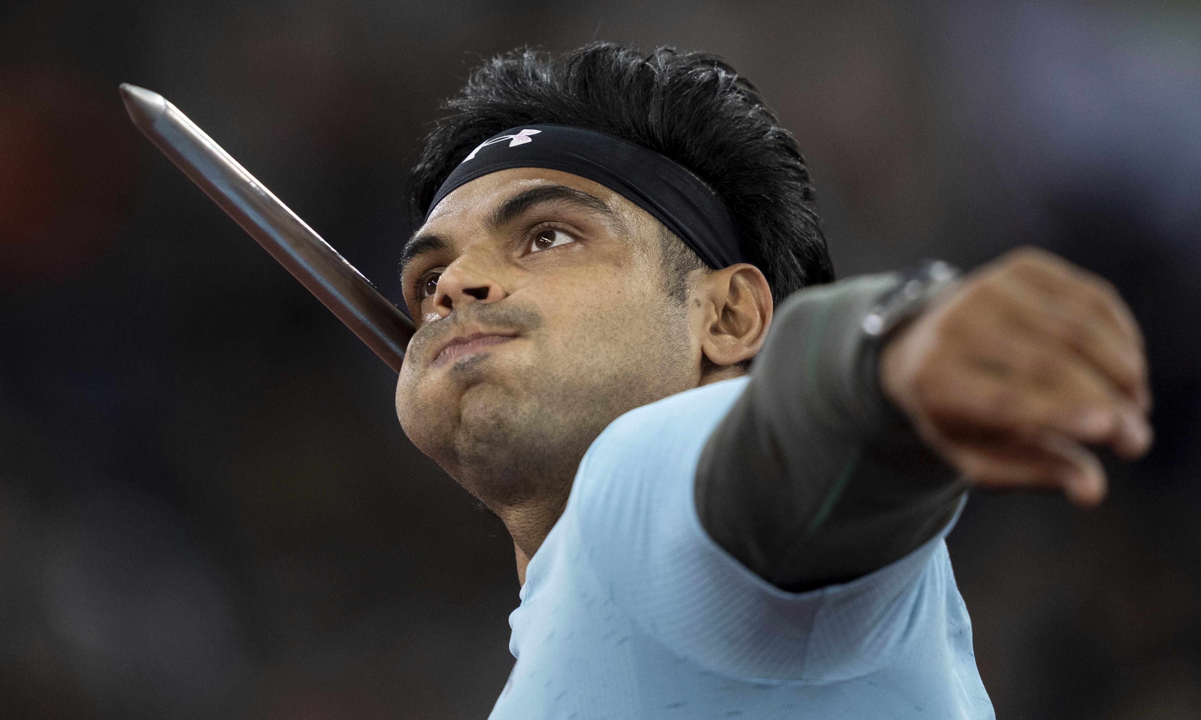 Neeraj Chopra Leads Indian Squad at World Athletics Championships