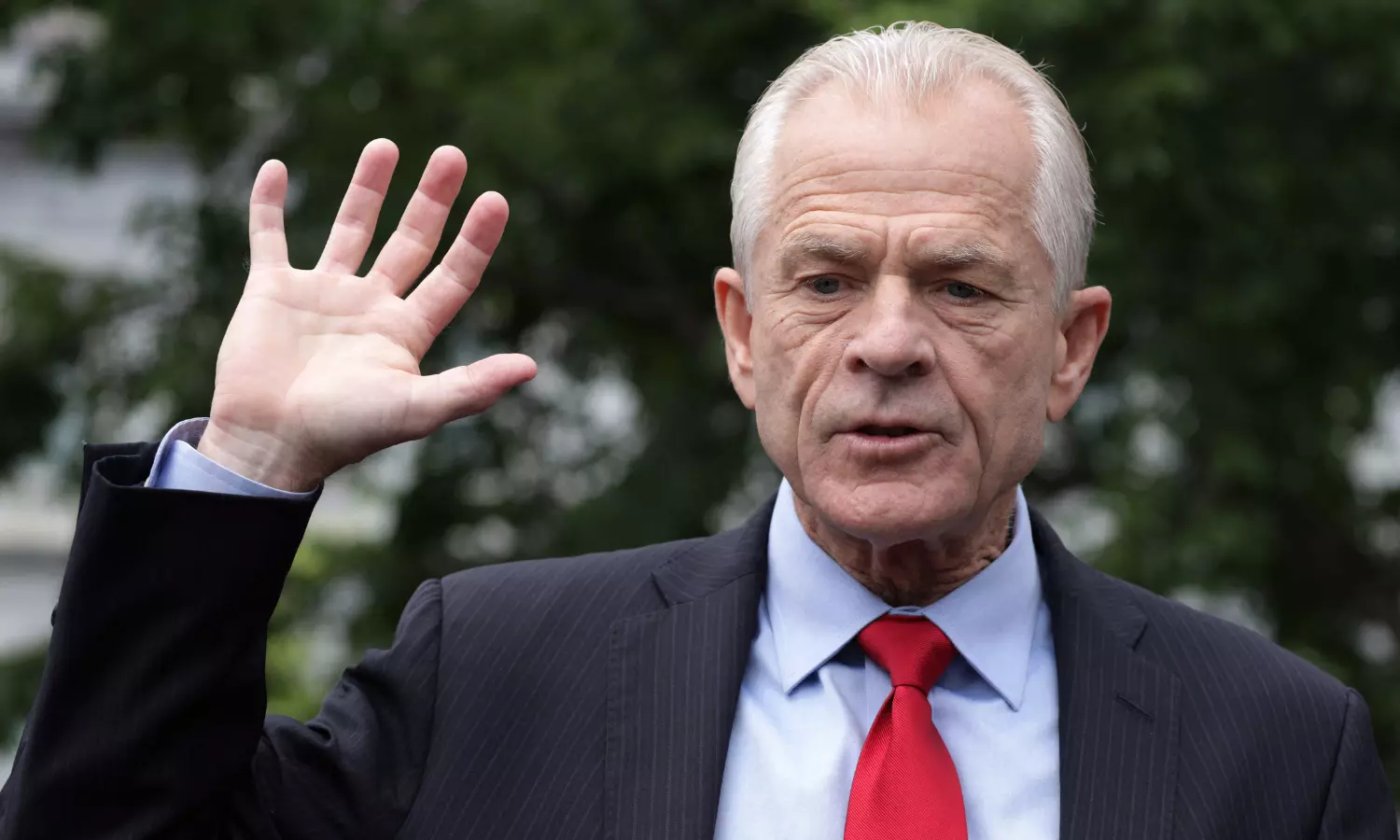 Navarro: Brahmins Profiting at Expense of Indian People