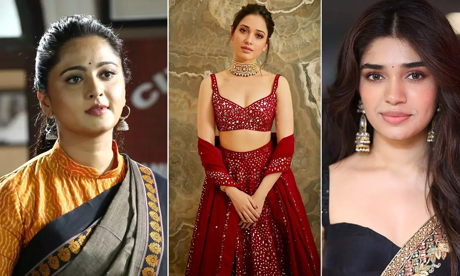 Telugu Divas Eye Mollywood For Challenging Roles