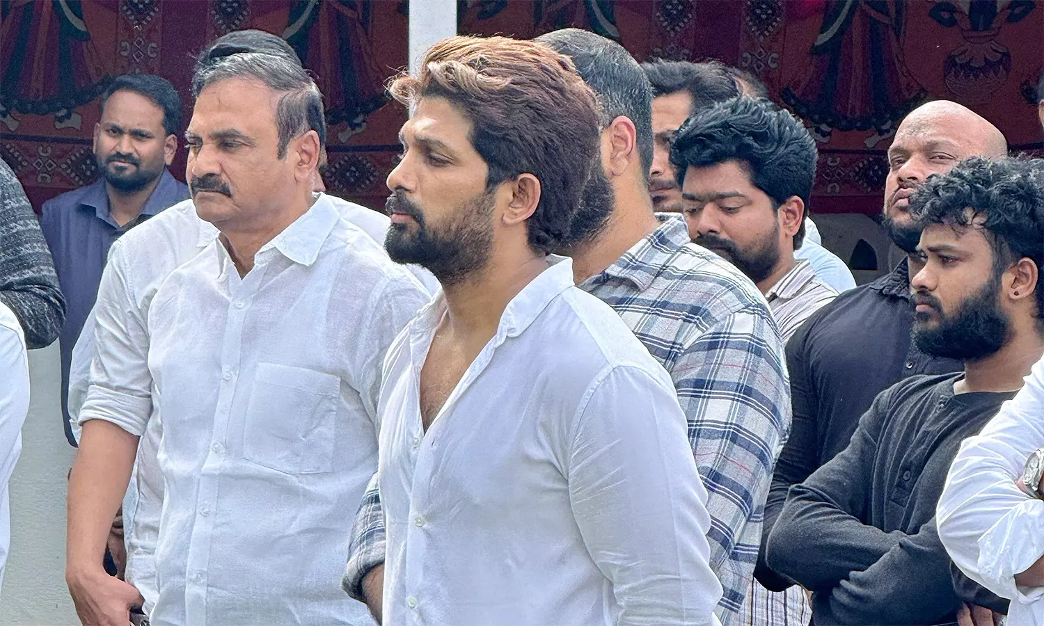 Allu Arjun Pens An Emotional Note For His Grandmother