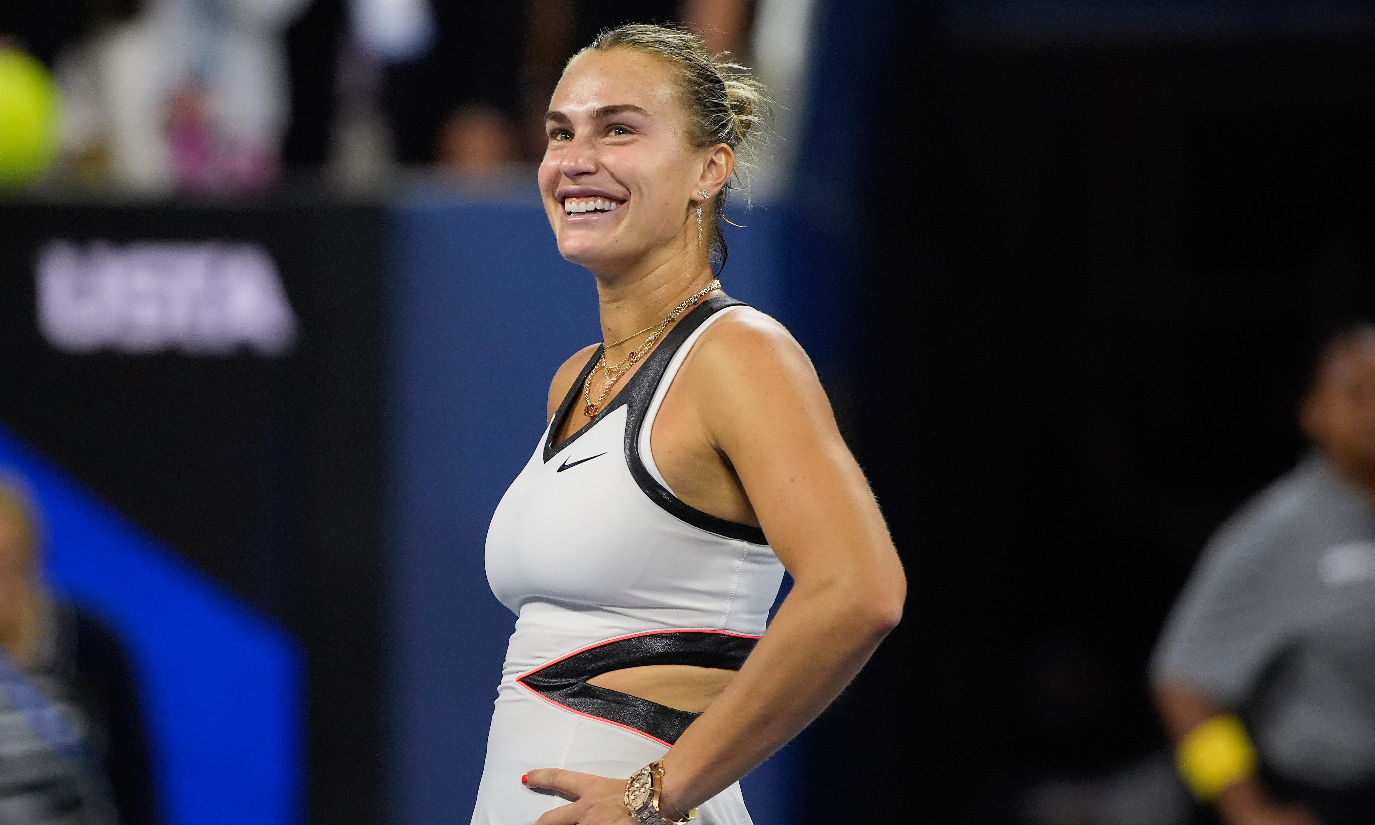 Sabalenka Advances at US Open, Thriving as World No. 1