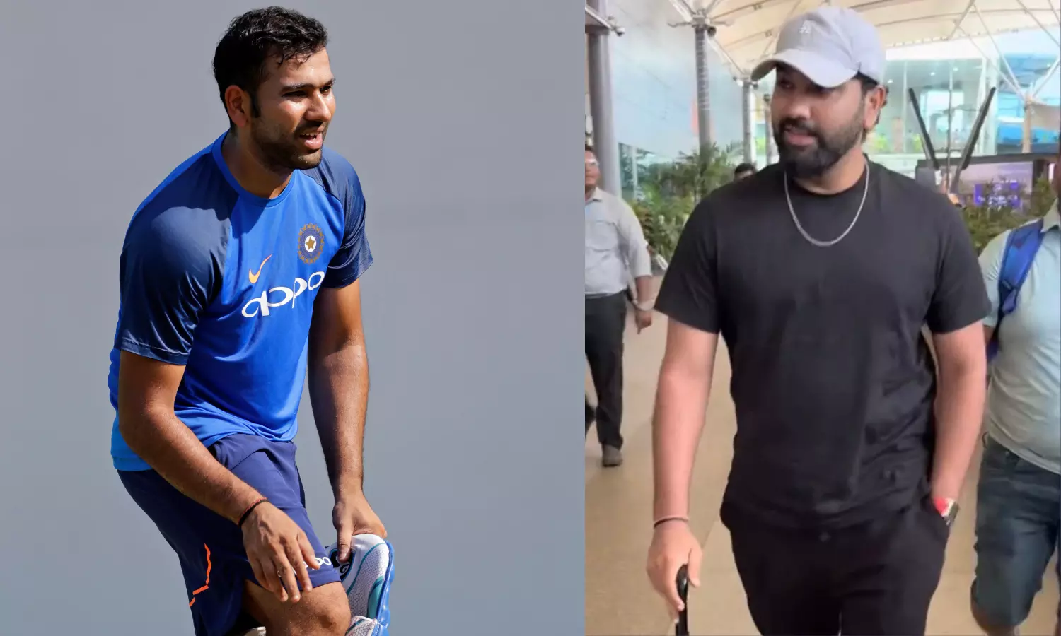 How 38-Year-Old Rohit Sharma Performed in the Bronco Test?