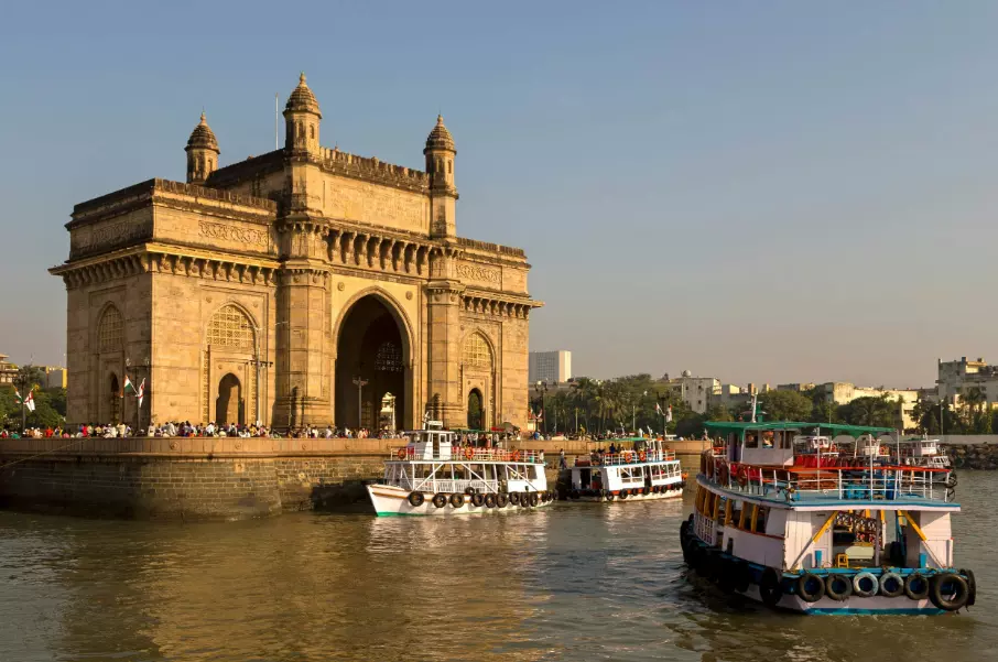 SC Clears Rs 229 Cr Jetty Project Near Gateway of India