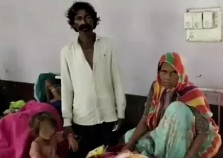 Woman Aged 55 Gives Birth to 17th Child in Udaipur