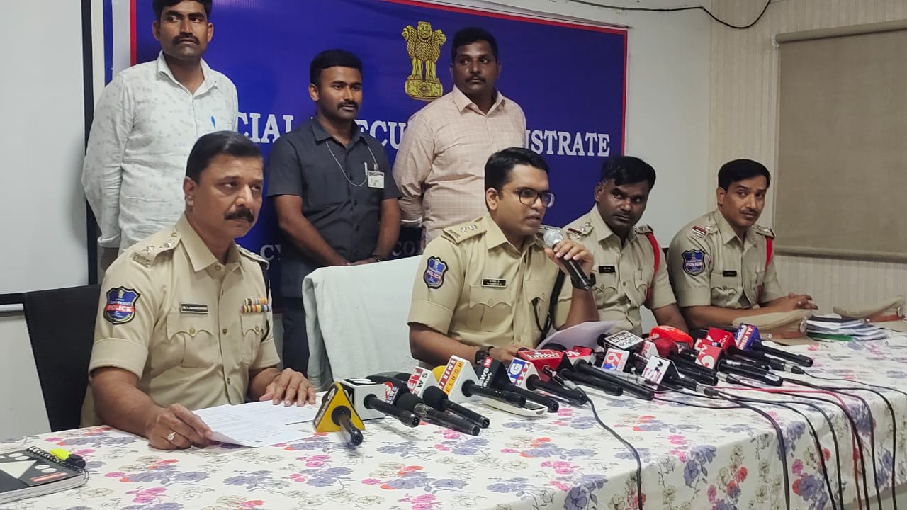 Hyderabad Police Busted Child Kidnap Gang, Rescued Six