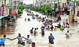 Flood Victims Demand Rs 10,000 Crore For Budameru Flood Control