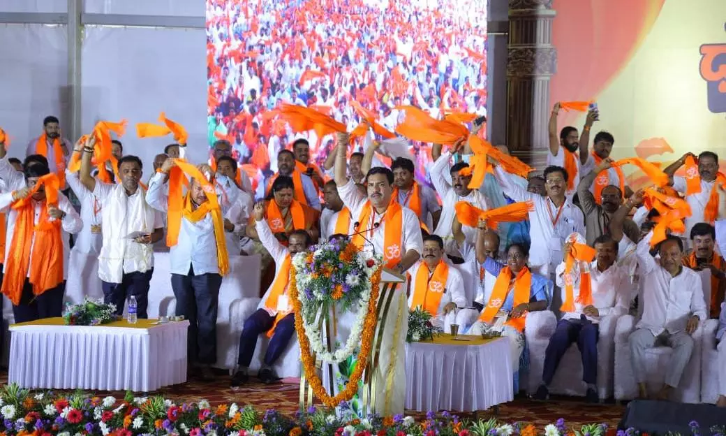 BJP Leaders Demand CBI/NIA Probe Into Alleged Conspiracy Against Dharmasthala