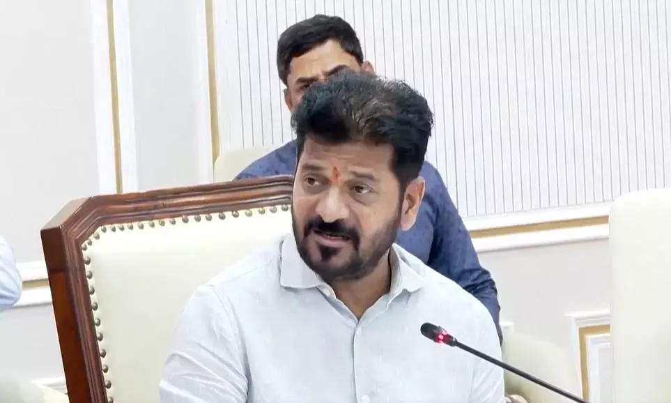 Revanth Asks Officials to Expedite Repair Works Revanth Asks Officials to Expedite Repair Works