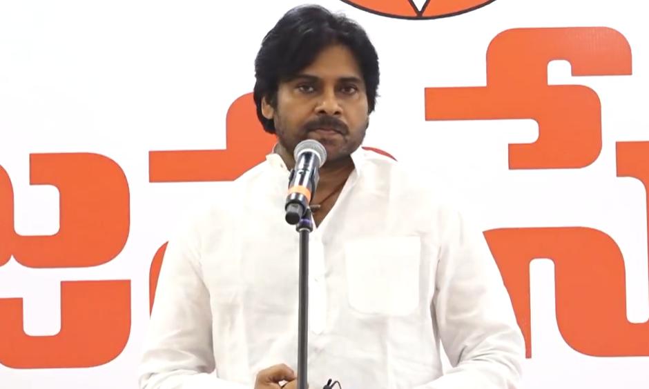 Pawan Kalyan Sets Up Real-Time System for Pithapuram