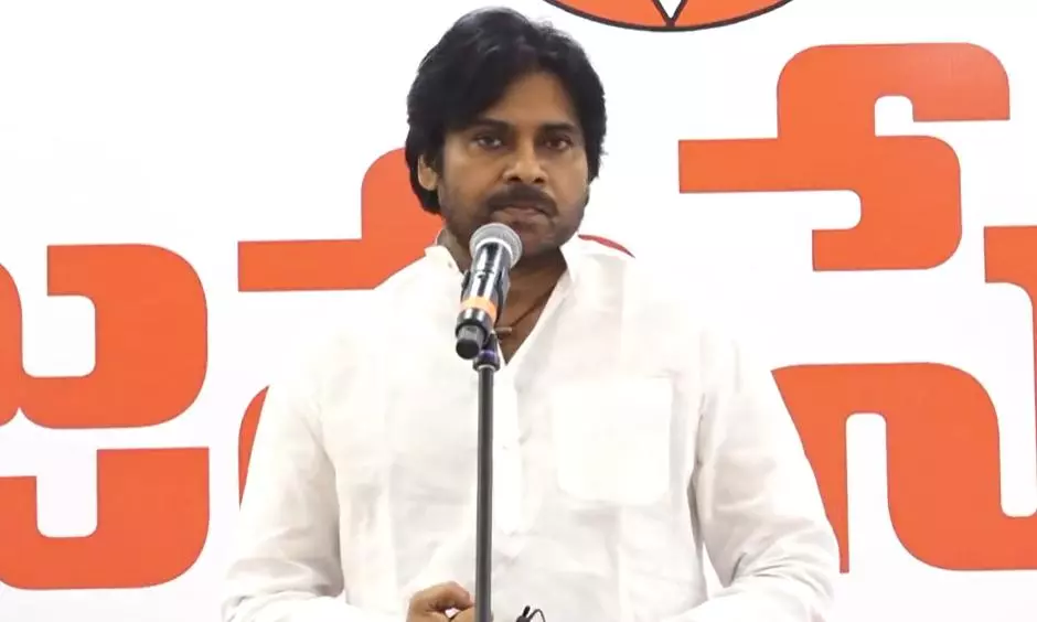 Pithapuram Developed with Rs.400 Crore in One Year: Pawan Kalyan Pithapuram Developed with Rs.400 Crore in One Year: Pawan Kalyan