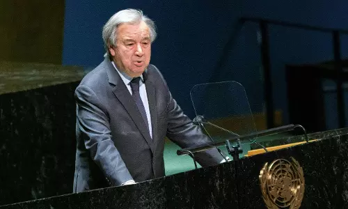 UN Chief Condemns Huthi Detention of UN Personnel in Yemen