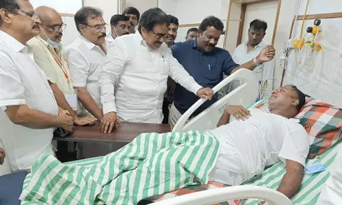 Stopping Funds for Children Is a Crime: Sasikanth Senthil