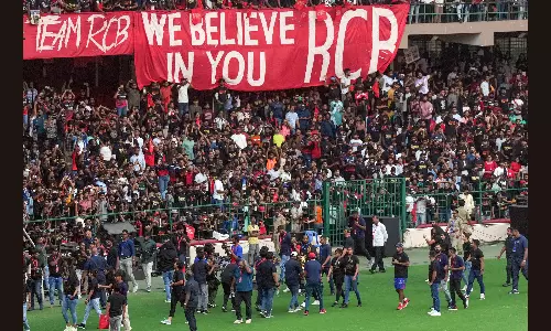 Working Closely With BCCI, KSCA to Design Better Crowd Management Protocols: RCB Working Closely With BCCI, KSCA to Design Better Crowd Management Protocols: RCB