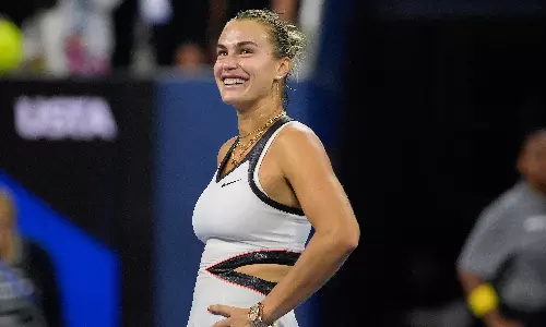 Sabalenka Eases into US Open Quarter-Finals