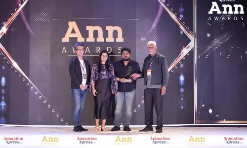 Chhota Bheem Strengthens Green Gold Animation’s Legacy with Partners, Securing Triple Honour at ANN Awards 2025