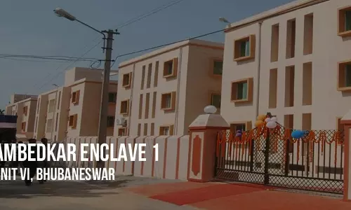 Odisha to Launch Affordable Housing in Bhubaneswar, Units from ₹14 Lakh